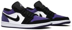 Air Jordan 1 Low Court Purple 553558125 fashionwaveus 1 3