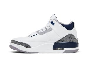 Air Jordan 3 Retro Midnight Navy Ct8532140 fashionwaveus 1 2