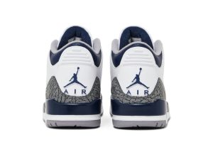 Air Jordan 3 Retro Midnight Navy Ct8532140 fashionwaveus 1 5