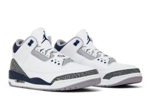 Air Jordan 3 Retro Midnight Navy Ct8532140 fashionwaveus 1 7