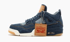 Air Jordan 4 Retro Nrg Levis fashionwaveus 1 2