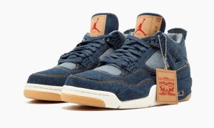 Air Jordan 4 Retro Nrg Levis fashionwaveus 1 3