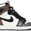 Air Jordan 1 Retro High Og Dark Mocha 555088105 fashionwaveus 1