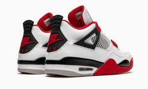 Air Jordan 4 Retro Fire Red 2020 fashionwaveus 1 4