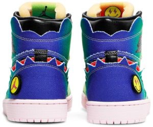 J Balvin X Air Jordan 1 Retro Og High Colores Y Vibras Dc3481900 fashionwaveus 1 3