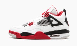 Air Jordan 4 Retro Fire Red fashionwaveus 1 2