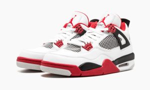 Air Jordan 4 Retro Fire Red fashionwaveus 1 3