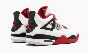 Air Jordan 4 Retro Fire Red fashionwaveus 1 4