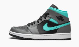 Air Jordan 1 Mid Greyaqua 554725063 fashionwaveus 1 2