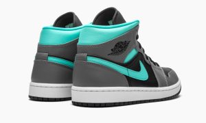 Air Jordan 1 Mid Greyaqua 554725063 fashionwaveus 1 4