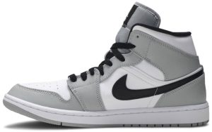 Air Jordan 1 Mid Smoke Grey 554724092 fashionwaveus 1 2