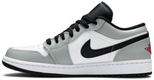 Air Jordan 1 Low Light Smoke Grey 553558030 fashionwaveus 1 2