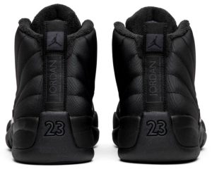 Air Jordan 12 Retro Winterized Triple Black Bq6851001 fashionwaveus 1 3