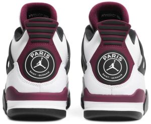 Paris Saintgermain X Air Jordan 4 Retro Bordeaux Cz5624100 fashionwaveus 1 3