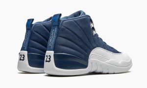 Air Jordan 12 Retro Indigo 130690404 fashionwaveus 1 1