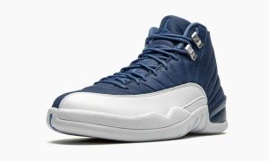 Air Jordan 12 Retro Indigo 130690404 fashionwaveus 1 2