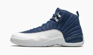 Air Jordan 12 Retro Indigo 130690404 fashionwaveus 1 4