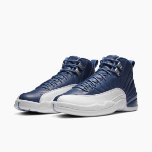 Air Jordan 12 Retro Indigo 130690404 fashionwaveus 1 5