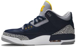 Air Jordan 3 Retro Michigan Pe Aj3820064 fashionwaveus 1 1