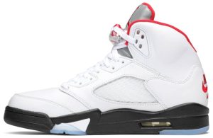 Air Jordan 5 Retro Fire Red 2020 Da1911102 fashionwaveus 1 1