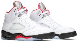 Air Jordan 5 Retro Fire Red 2020 Da1911102 fashionwaveus 1 2