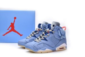 Air Jordan 6 North Carolina Blue Dh0690400 fashionwaveus 1 2