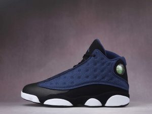 Air Jordan 13 Brave Blue Navy Dj5982400 fashionwaveus 1 1