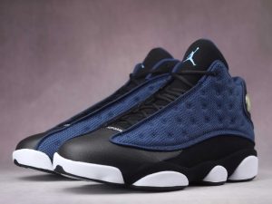 Air Jordan 13 Brave Blue Navy Dj5982400 fashionwaveus 1 4