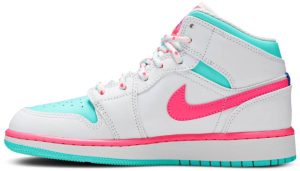 Air Jordan 1 Mid Digital Pink 555112102 fashionwaveus 1 3