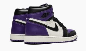 Air Jordan 1 Retro High Og Court Purple fashionwaveus 1 4