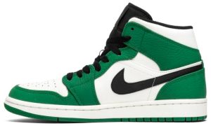 Air Jordan 1 Mid Pine Green 852542301 fashionwaveus 1 1