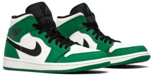 Air Jordan 1 Mid Pine Green 852542301 fashionwaveus 1 2