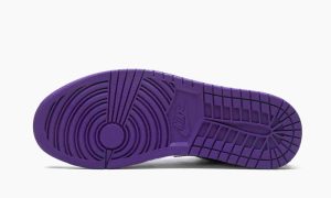 Air Jordan 1 Low Court Purple fashionwaveus 1 1