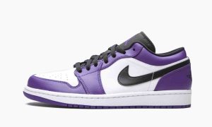 Air Jordan 1 Low Court Purple fashionwaveus 1 2