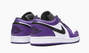 Air Jordan 1 Low Court Purple fashionwaveus 1 4