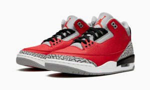 Air Jordan 3 Retro Red Cementunite fashionwaveus 1 3