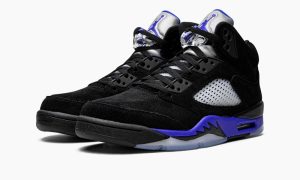 Air Jordan 5 Retro Racer Blue fashionwaveus 1 3