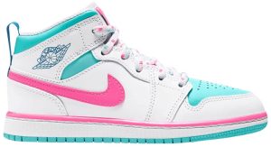 Air Jordan 1 Mid Ps Digital Pink 640737102 fashionwaveus 1 1