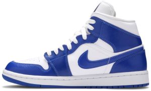 Air Jordan 1 Mid Kentucky Blue Bq6472104 fashionwaveus 1 1