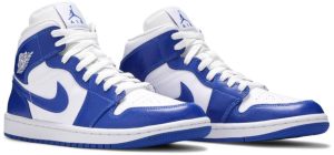 Air Jordan 1 Mid Kentucky Blue Bq6472104 fashionwaveus 1 2