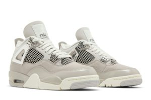 Air Jordan 4 Light Iron Ore Aq9129001 fashionwaveus 1 7