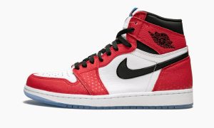 Air Jordan 1 Retro High Og Spiderman Origin Story fashionwaveus 1 2