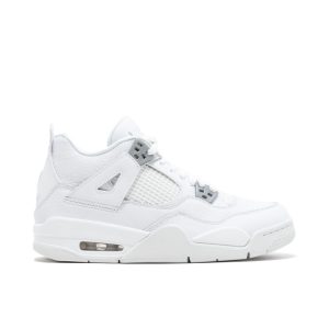 Air Jordan 4 Retro Bg Pure Money 408452100 fashionwaveus 1 1