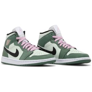 Air Jordan 1 Mid Se Dutch Green Cz0774300 fashionwaveus 1 2