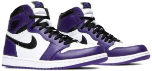 Air Jordan 1 Retro High Og Court Purple 2.0 555088500 fashionwaveus 1 2