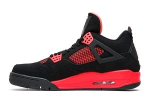 Air Jordan 4 Retro Red Thunder Ct8527016 fashionwaveus 1 19