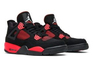 Air Jordan 4 Retro Red Thunder Ct8527016 fashionwaveus 1 20