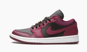 Wmns Air Jordan 1 Low Se Beetroot fashionwaveus 1 2