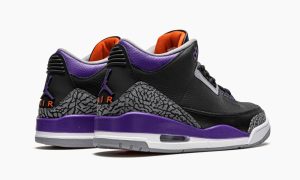 Air Jordan 3 Retro Court Purple Ct8532050 fashionwaveus 1 4