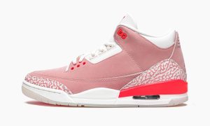 Air Jordan 3 Wmns Rust Pink fashionwaveus 1 2